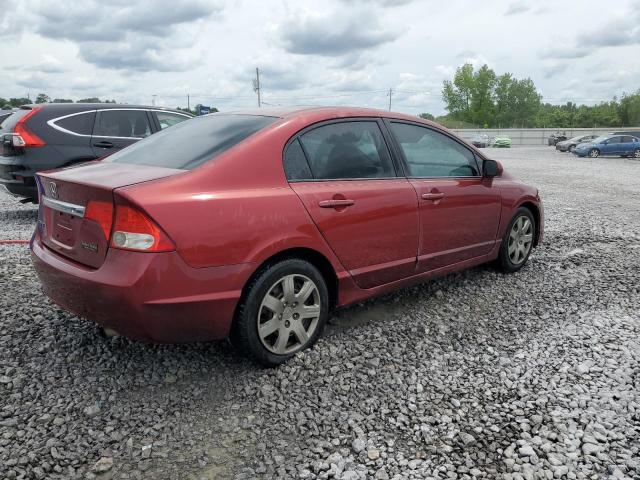 Vin: 2hgfa1f54ah586233, lot: 56391735, honda civic lx 20103