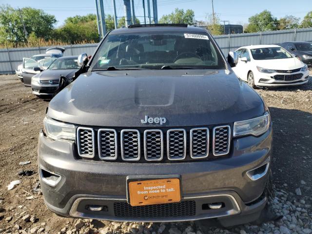 2017 JEEP GRAND CHER - 1C4RJFCG0HC762612