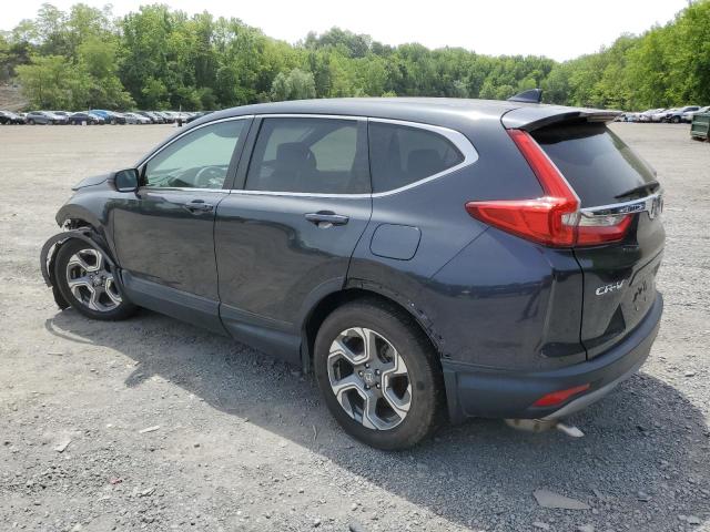 2018 HONDA CR-V EX - 2HKRW1H57JH507641