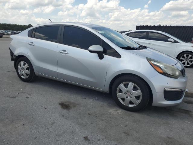 Vin: knadm4a31h6043855, lot: 58297725, kia rio lx 20174