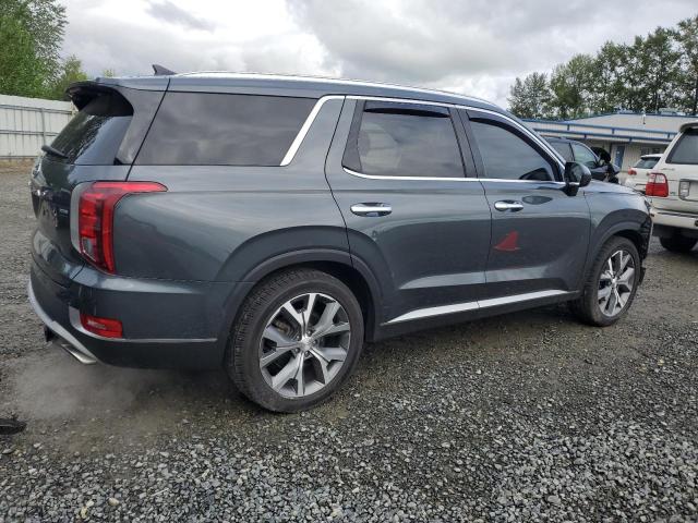 Vin: km8r4dhe7nu408641, lot: 57335835, hyundai palisade sel 20223