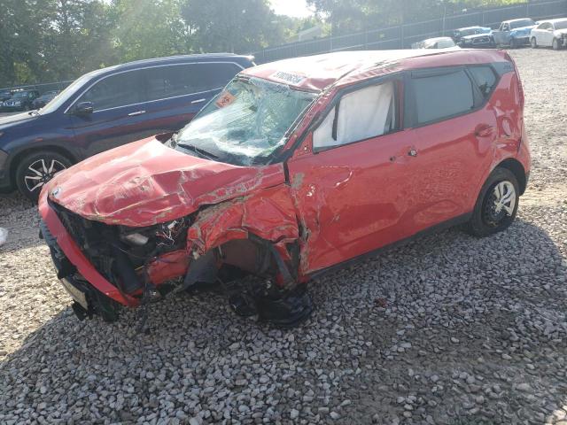 Vin: kndj23au5l7735697, lot: 57020635, kia soul lx 2020 img_1