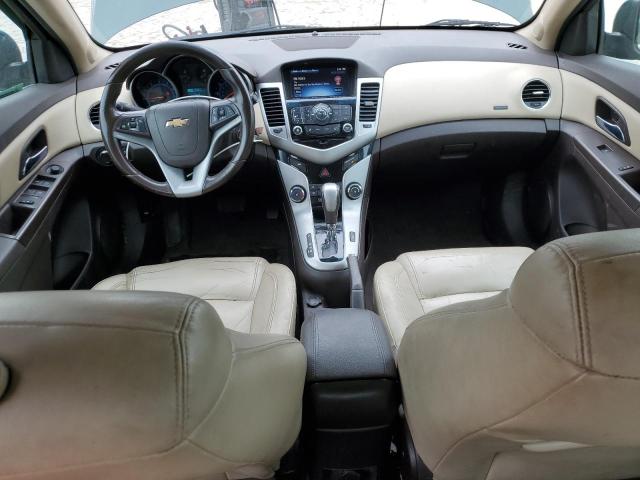 2015 CHEVROLET CRUZE LT 1G1PE5SB2F7186063