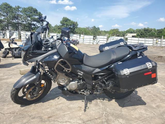 2012 SUZUKI DL650 A JS1VP56A1C2101162