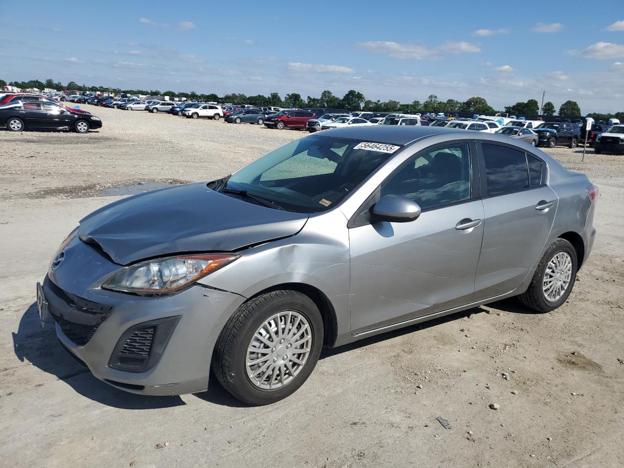 MAZDA 3 I