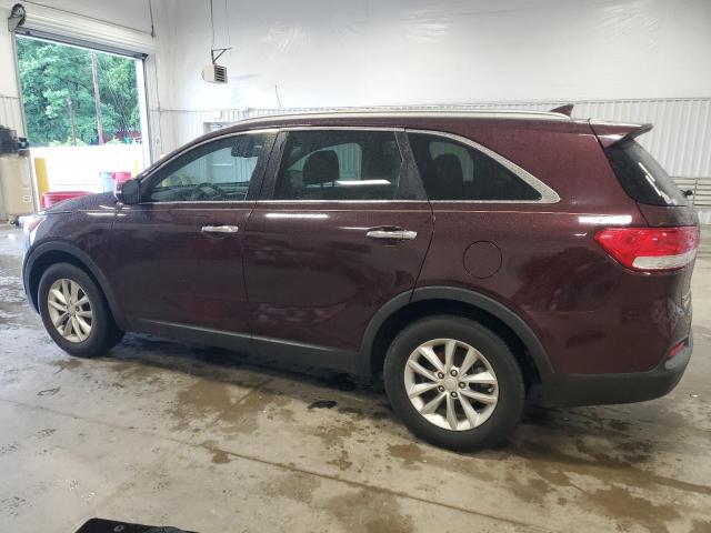 Vin: 5xypg4a30hg253447, lot: 56674695, kia sorento lx 20172