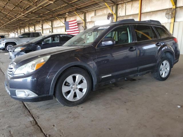 Vin: 4s4brbgc5a3342517, lot: 57253295, subaru outback 2.5i premium 2010 img_1