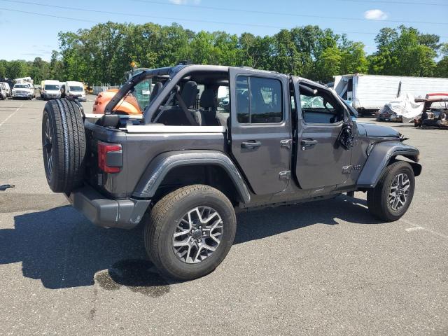 Vin: 1c4pjxen4sw534448, lot: 57478615, jeep wrangler sahara 20253