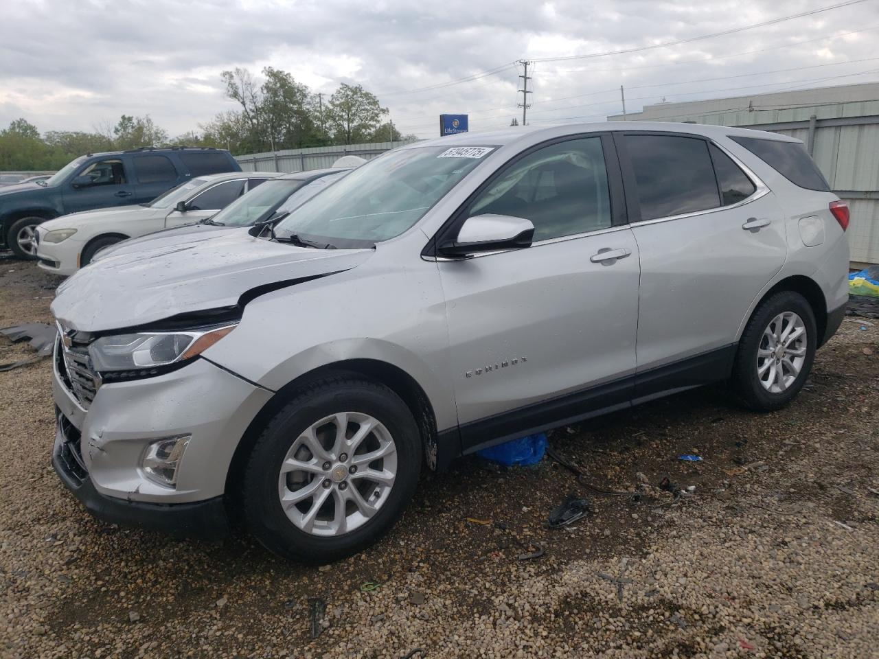 CHEVROLET EQUINOX LT
