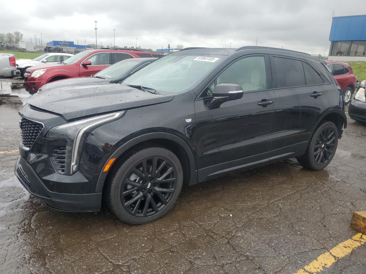 CADILLAC XT4 SPORT