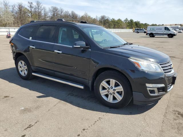 Vin: 1gnkvhkd9ej295097, lot: 55043965, chevrolet traverse lt 20144