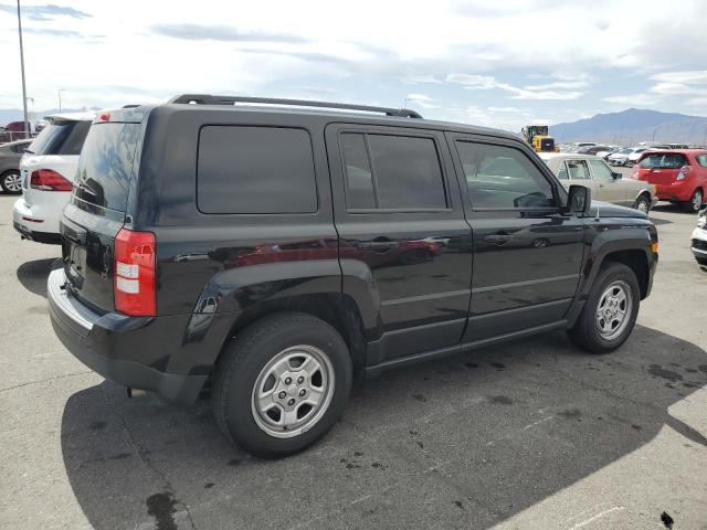 JEEP PATRIOT SP 2016 black  gas 1C4NJPBB3GD727386 photo #4