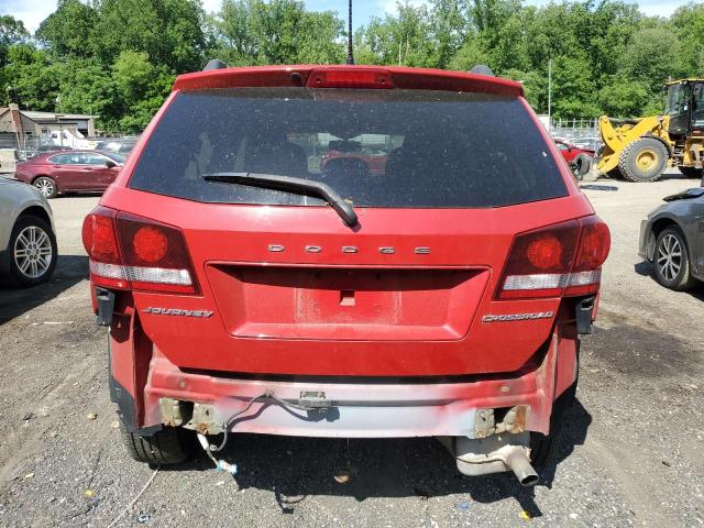 2017 DODGE JOURNEY CR - 3C4PDCGB1HT593703