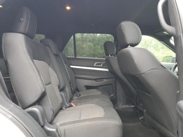 2017 FORD EXPLORER X - 1FM5K7D81HGE13097