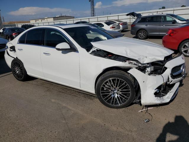 Vin: w1kaf4gb9rr200794, lot: 55734035, mercedes-benz c-class 300 20244