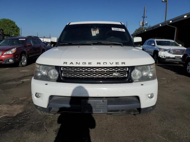 2013 LAND ROVER RANGE ROVE - SALSK2D49DA782450