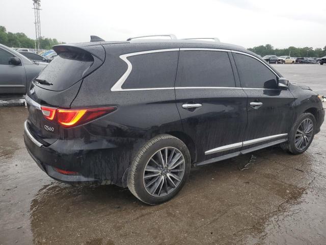 Vin: 5n1dl0mn7jc513160, lot: 55960095, infiniti qx60 20183