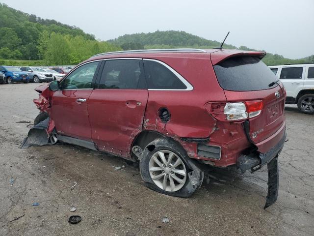 Vin: 5xypgda52gg131320, lot: 56177455, kia sorento lx 20162