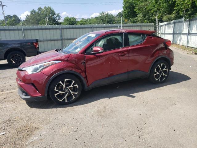 Vin: nmtkhmbx2jr007547, lot: 58030525, toyota c-hr xle 2018 img_1