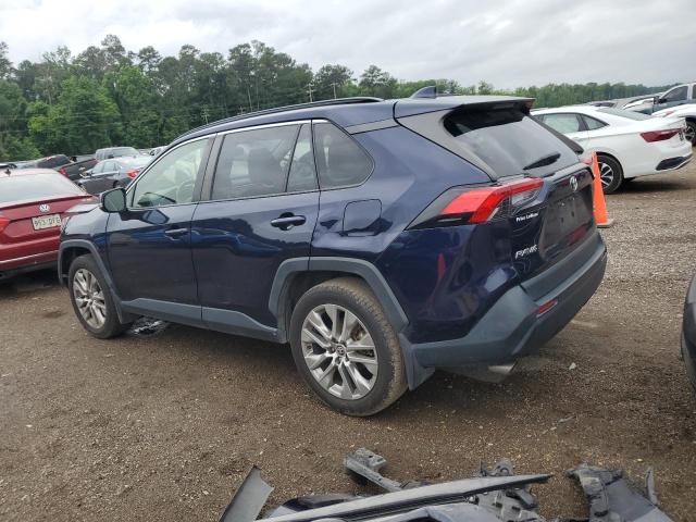Vin: jtmc1rfv7md064309, lot: 55695915, toyota rav4 xle premium 20212