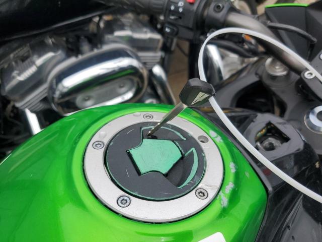 2016 KAWASAKI EX650 E JKAEXEE19GDA22479