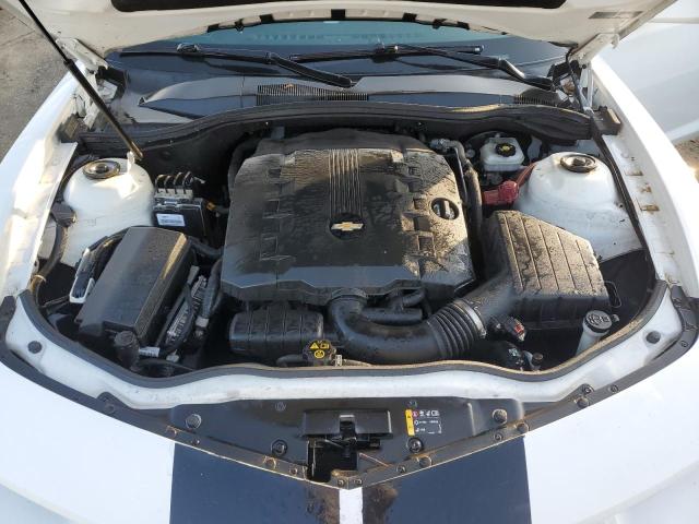 2015 CHEVROLET CAMARO LS - 2G1FB1E38F9187086
