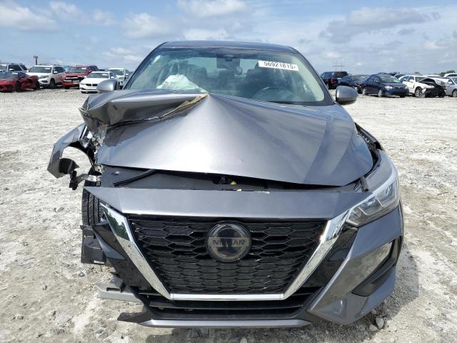 2023 NISSAN SENTRA SV - 3N1AB8CVXPY244858