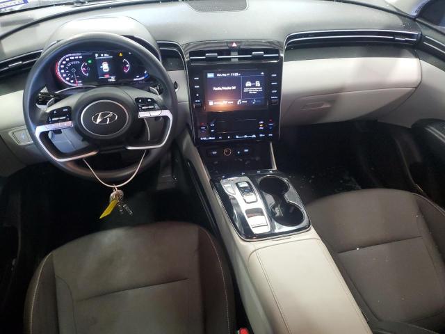2023 HYUNDAI TUCSON BLU KM8JBCA12PU091438