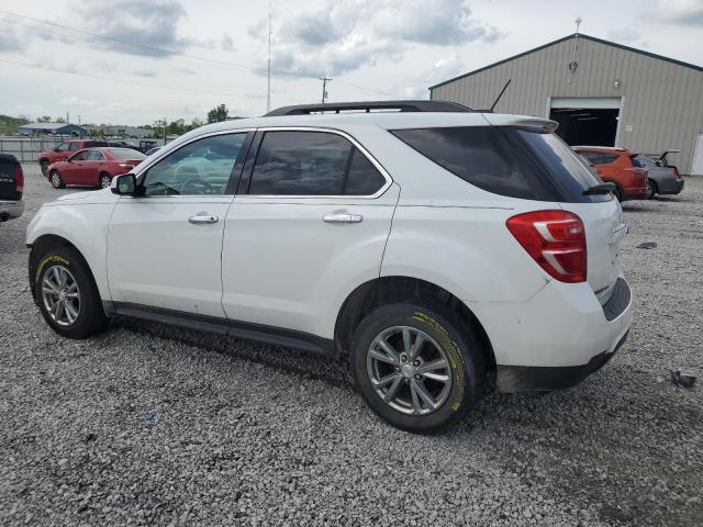 2017 CHEVROLET EQUINOX LT - 2GNFLFEK6H6200096