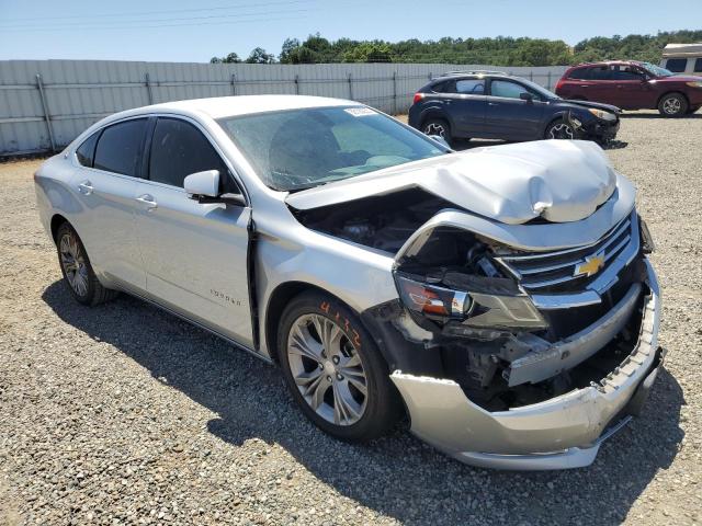 Vin: 2g1125s38f9108716, lot: 58100235, chevrolet impala lt 20154