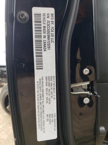 2022 CHRYSLER 300 TOURIN 2C3CCASG9NH123291