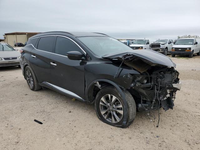 Vin: 5n1az2mg4hn184933, lot: 55835245, nissan murano s 20174