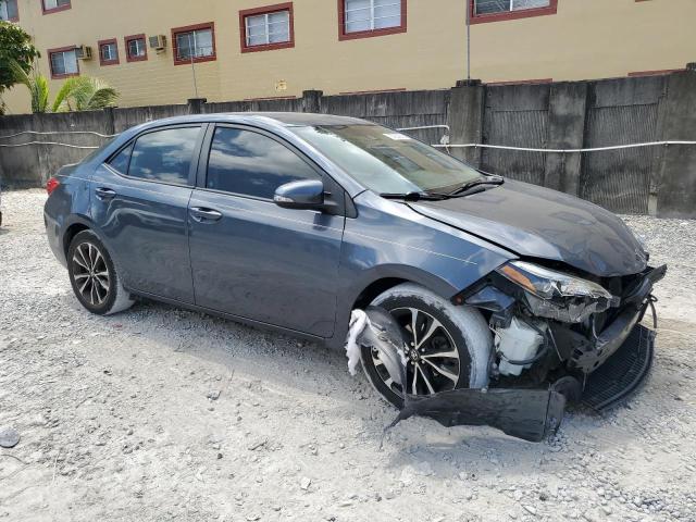 Vin: 5yfburhe0hp575542, lot: 57280215, toyota corolla l 20174