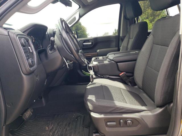 2021 CHEVROLET SILVERADO - 1GCUYEEL1MZ439963