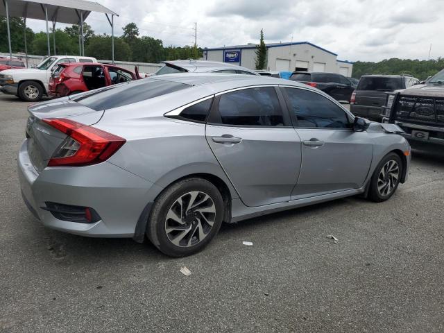 Vin: 19xfc2f50he055292, lot: 58359505, honda civic lx 20173