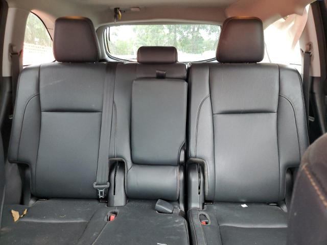 2017 TOYOTA HIGHLANDER - 5TDDZRFH5HS424856