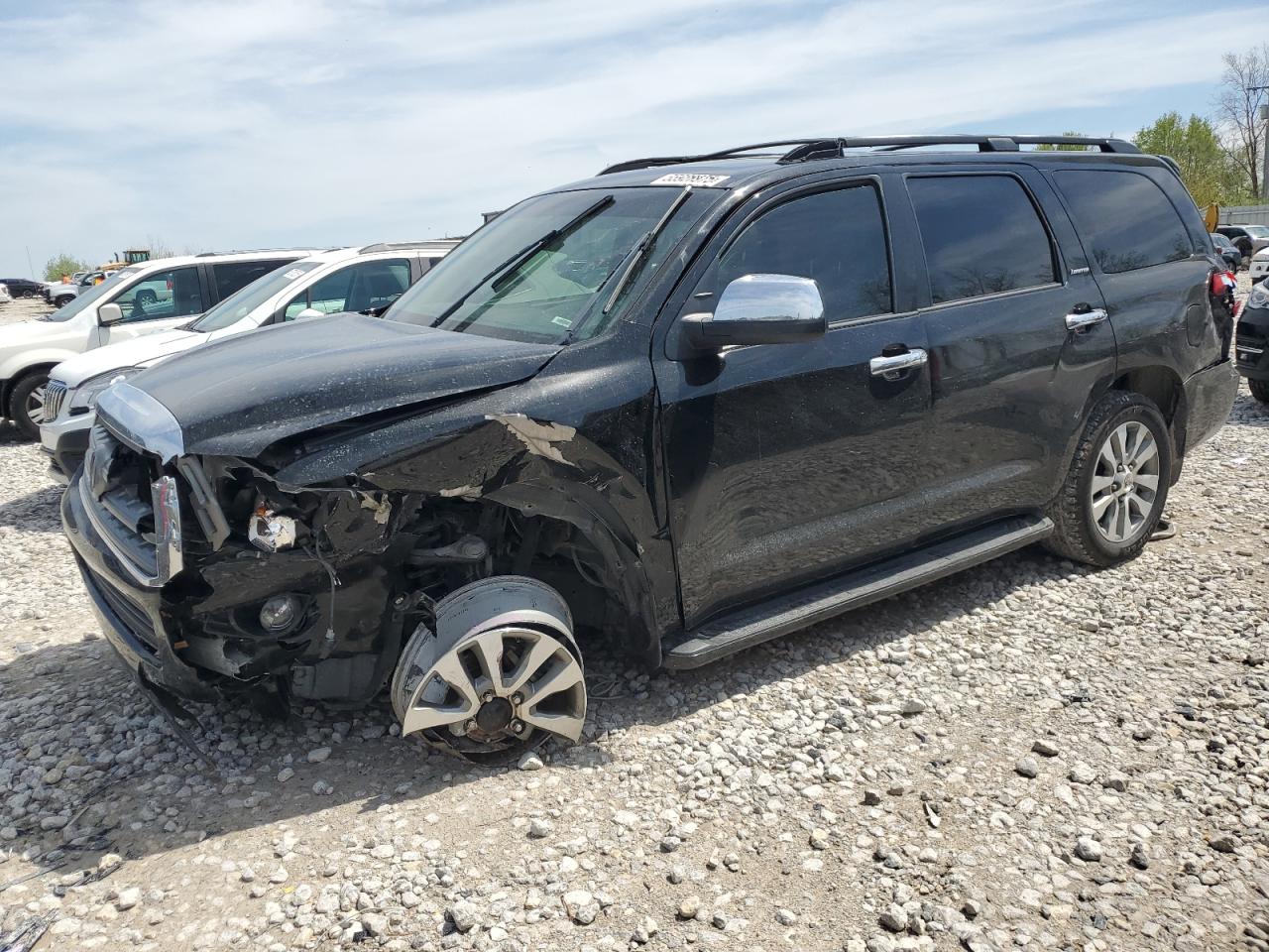 TOYOTA SEQUOIA LIMITED