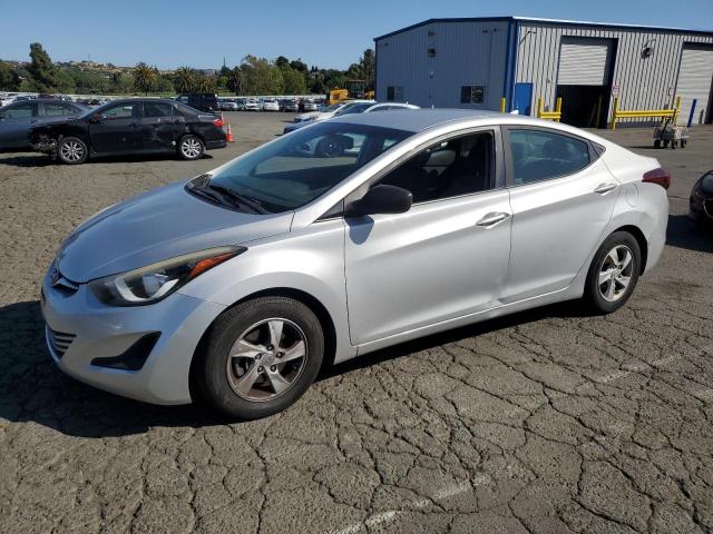 Vin: 5npdh4ae4fh646195, lot: 58038675, hyundai elantra se 2015 img_1
