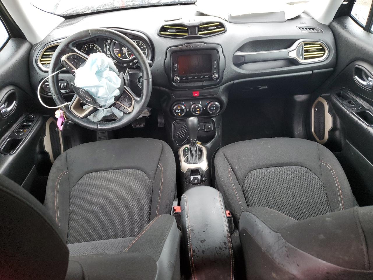 JEEP RENEGADE LATITUDE