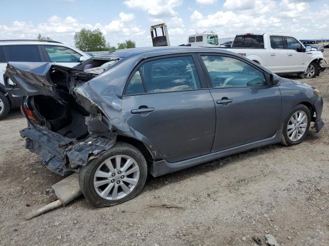 Vin: 2t1bu4ee9ac425880, lot: 56115815, toyota corolla base 20103