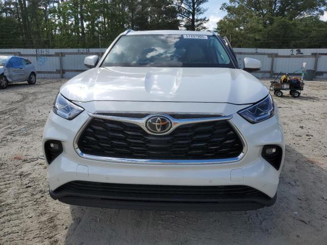 2020 TOYOTA HIGHLANDER - 5TDDZRBH5LS051090