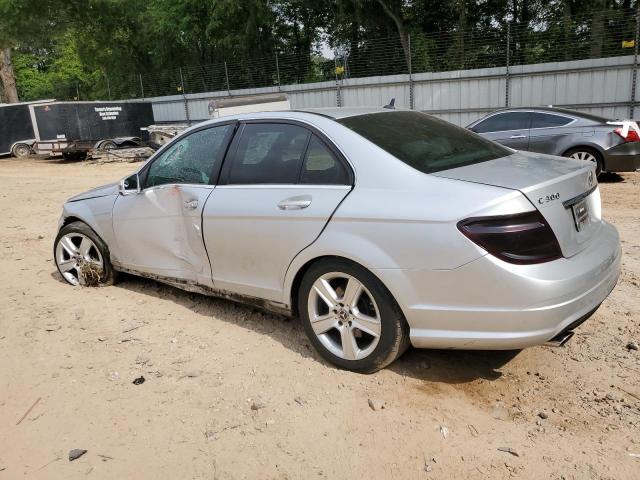 Vin: wddgf5eb2ba517095, lot: 57162275, mercedes-benz c-class 300 20112