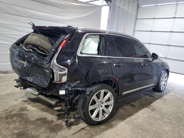 Vin: yv4a22pn4g1002217, lot: 55323945, volvo xc90 t6 20163