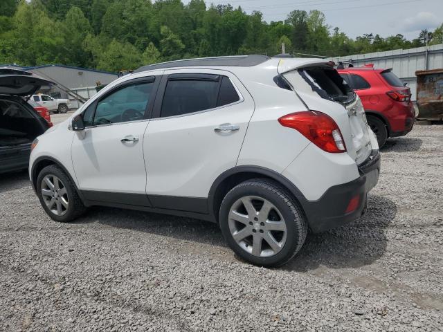Vin: kl4cjhsb1gb689434, lot: 55164985, buick encore premium 20162
