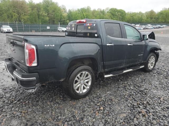 Vin: 1gtg6den9j1104099, lot: 56195235, gmc canyon slt 20183