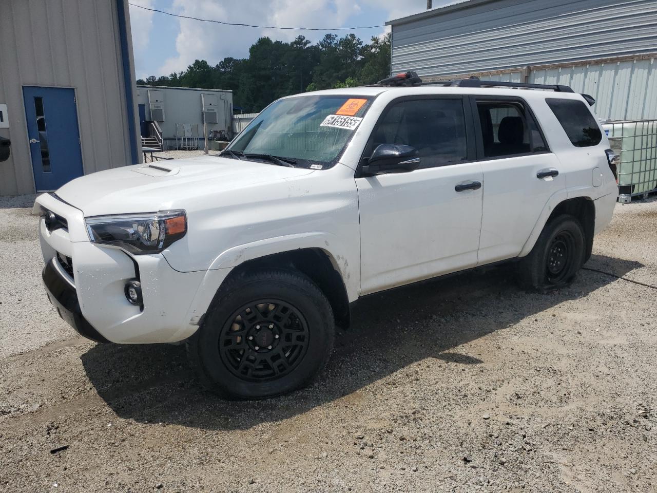 TOYOTA 4RUNNER VENTURE
