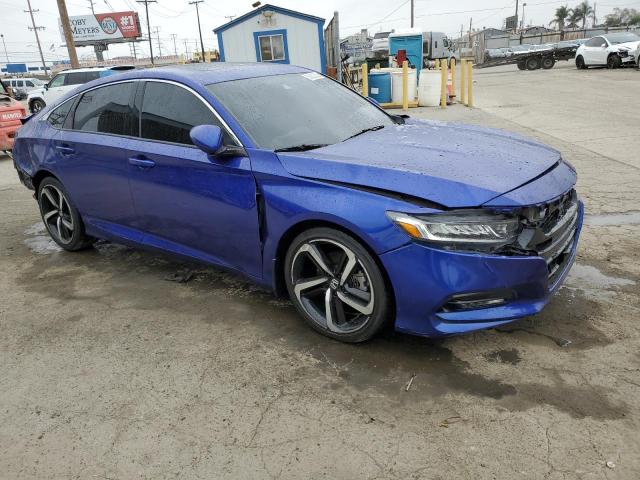 Vin: 1hgcv2f30ja036974, lot: 55600235, honda accord sport 20184