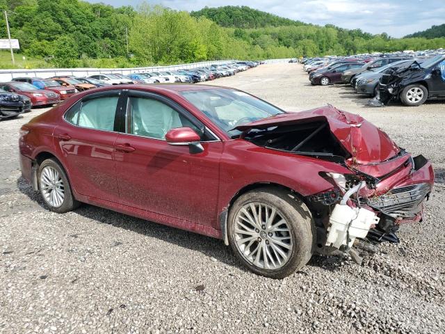 Vin: 4t1b11hk7ku813408, lot: 56845565, toyota camry l 20194