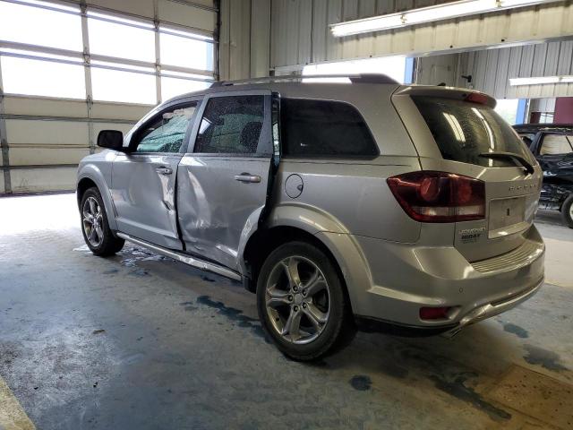 Vin: 3c4pdcgg3ht625675, lot: 57630355, dodge journey crossroad 20172