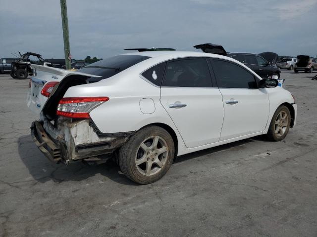 Vin: 3n1ab7ap3dl746845, lot: 57450045, nissan sentra s 20133